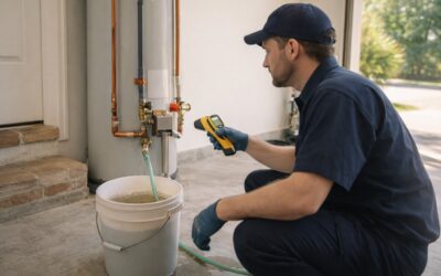 Water Heater Cleaning: Reduce Sediment and Restore Efficiency